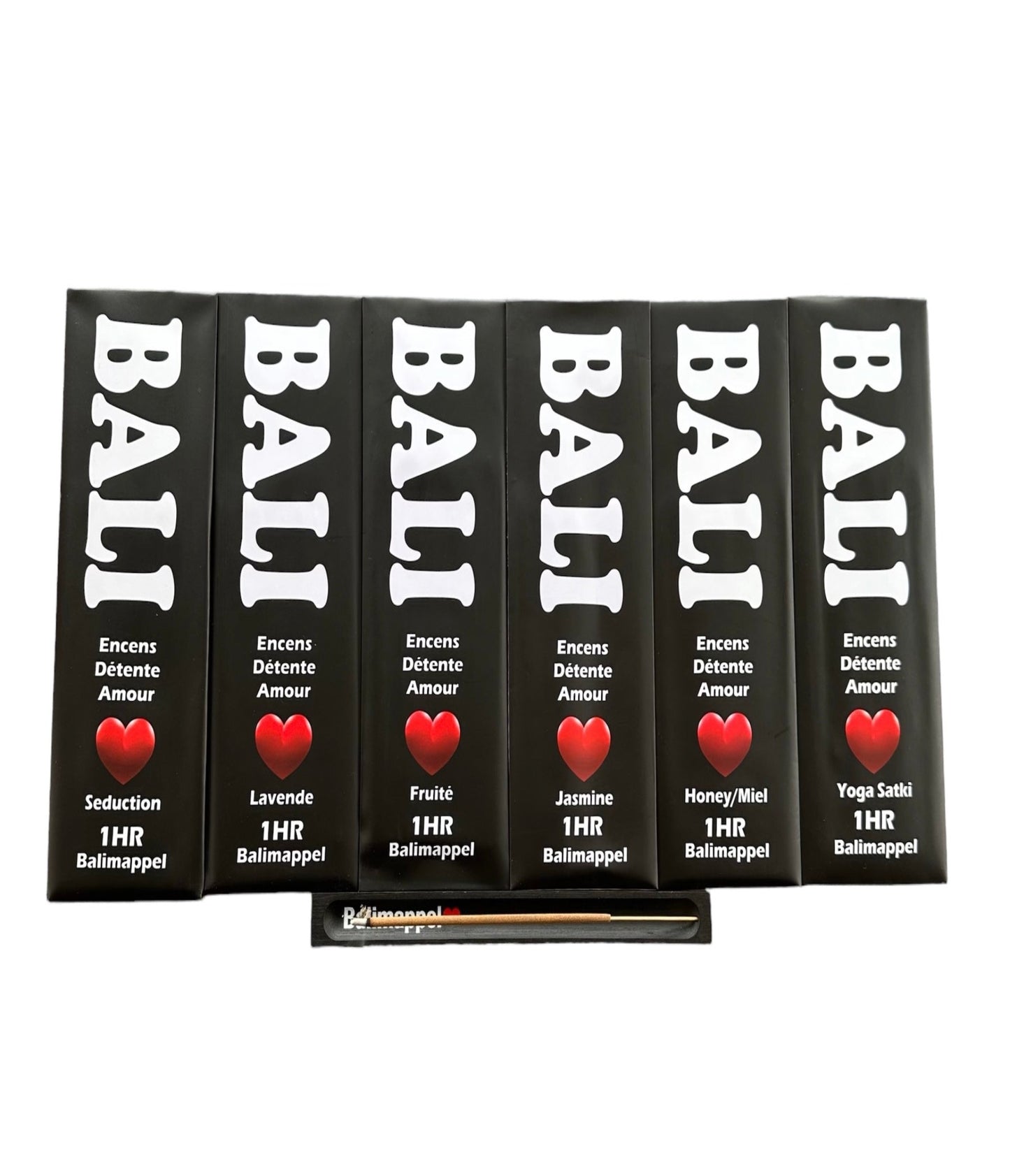 Kit complet 120 bâtonnets(Nouveauté)